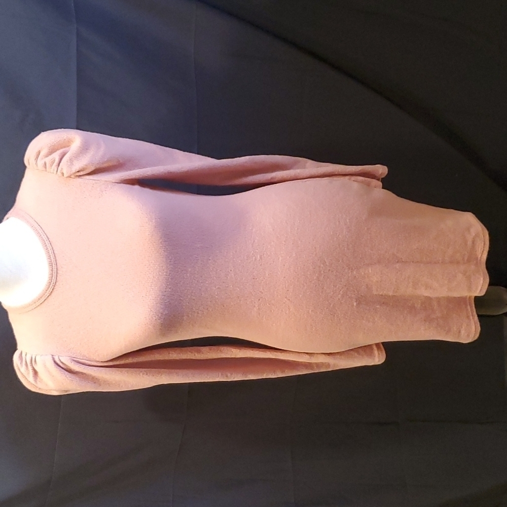 Publik Swoop Neck Dress SZ MD